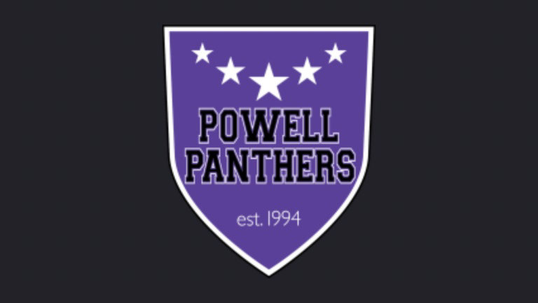 We love our Powell Panthers!