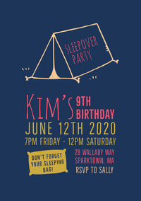Free Party Invitation Templates Adobe Spark