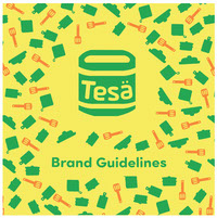 brand guidelines Tesa