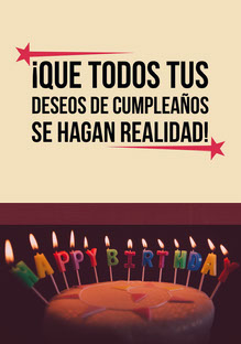 Tarjetas De Feliz Cumpleanos Personalizables Adobe Spark Feliz cumpleaños imágenes, gifs y fotos con frases. adobe spark