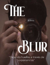 The Blur Portafolio- Kevin Serrano
