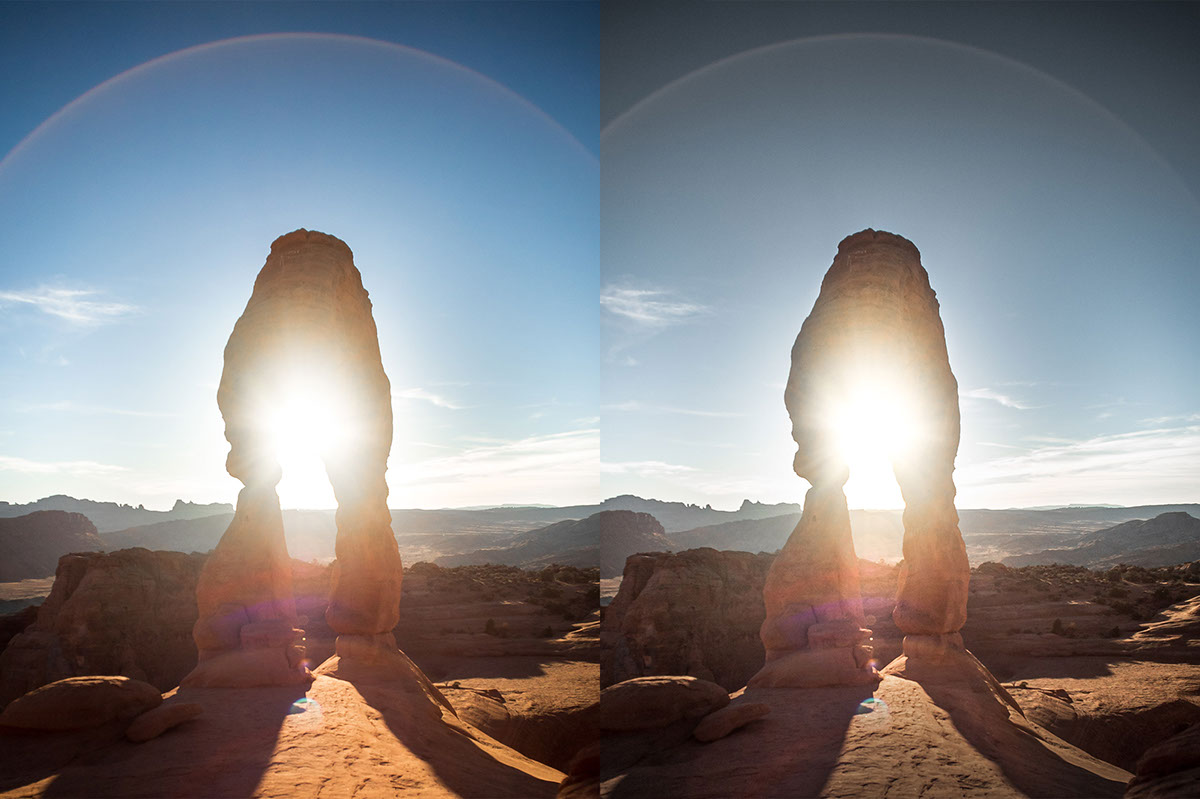 Working with Masking to Craft a Dramatic Landscape