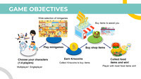 Game objectives
