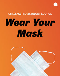 Free Student Council Poster Templates Create Your Custom Student Council Poster Online Adobe Spark