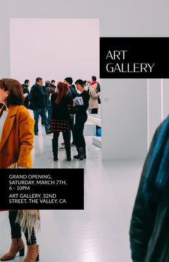 Customizable Templates For Gallery Adobe Spark
