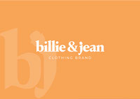 Billie and Jean Clothing Brand