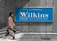 Wilkins Outdoor Banner
