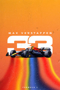 Max Verstappen wallpaper