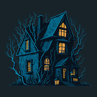 haunted_house_illustration_1