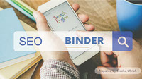 SEO Binder - Summary - Persona - Budget