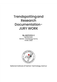 TSR RESEARCH DOCUMENT