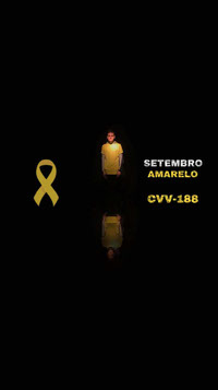 Setemebro Amarelo - CVV