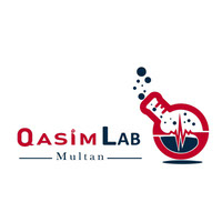 Qasim Lab Logo Design