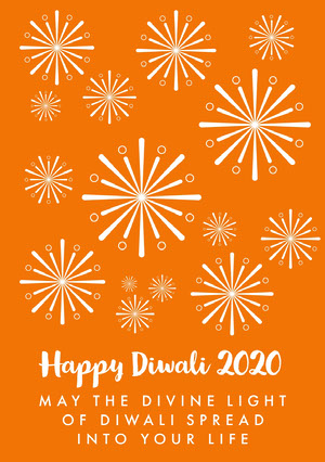 Free Happy Diwali Templates Create Your Diwali Greeting Cards Online Adobe Spark