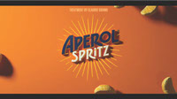 Treatment Aperol Spritz unofficial