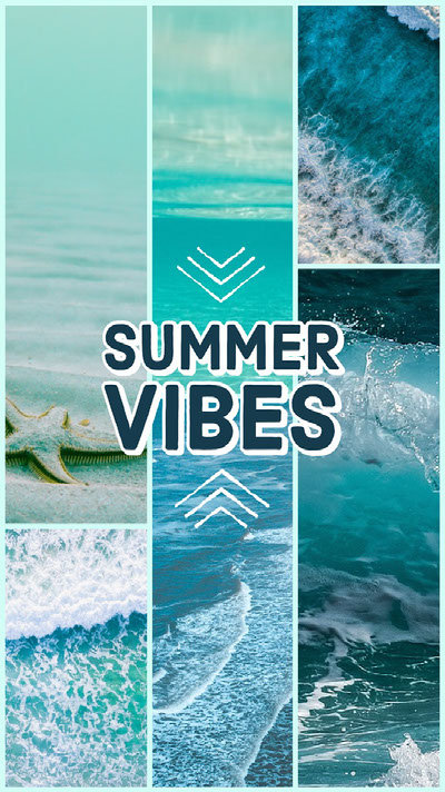400+] Summer Aesthetic Wallpapers