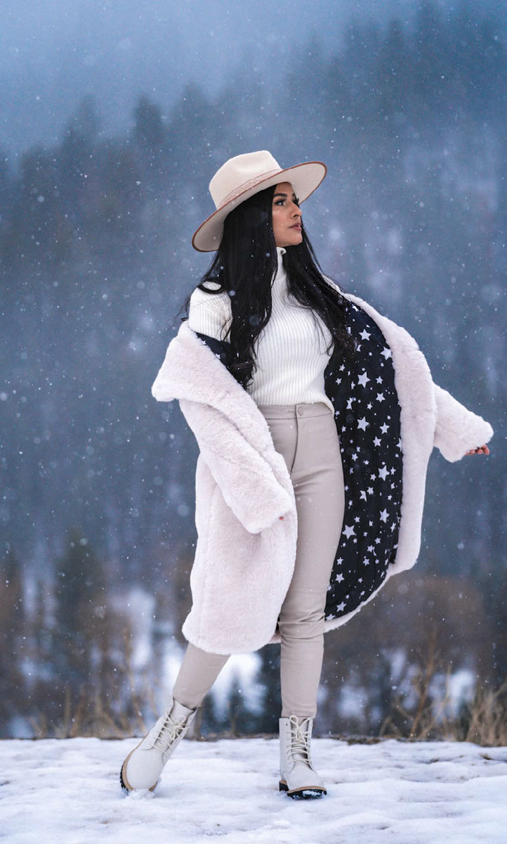 Snow | Edit | Photoshop Lightroom