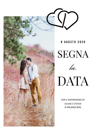 Crea I Tuoi Save The Date Online Gratis Adobe Spark