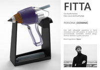 FITTA Product Design Engineering_Studio 01