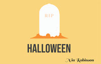 Halloween Grave 1
