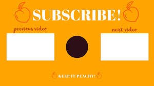 Free Youtube End Screen Templates Create Your Youtube End Screen Online Adobe Spark See more ideas about aesthetic template, templates, frame edit. adobe spark