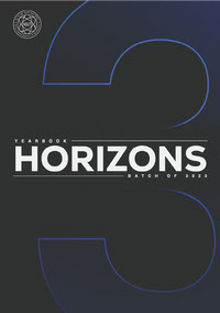 Horizons Yearbook