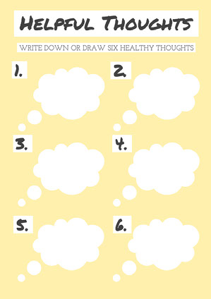 Free Worksheet Templates Adobe Spark