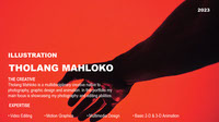 THOLANG MAHLOKO ILLUSTRATION PORTFOLIO