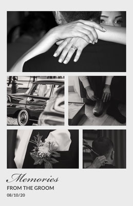 Free Photo Collage Templates Adobe Spark