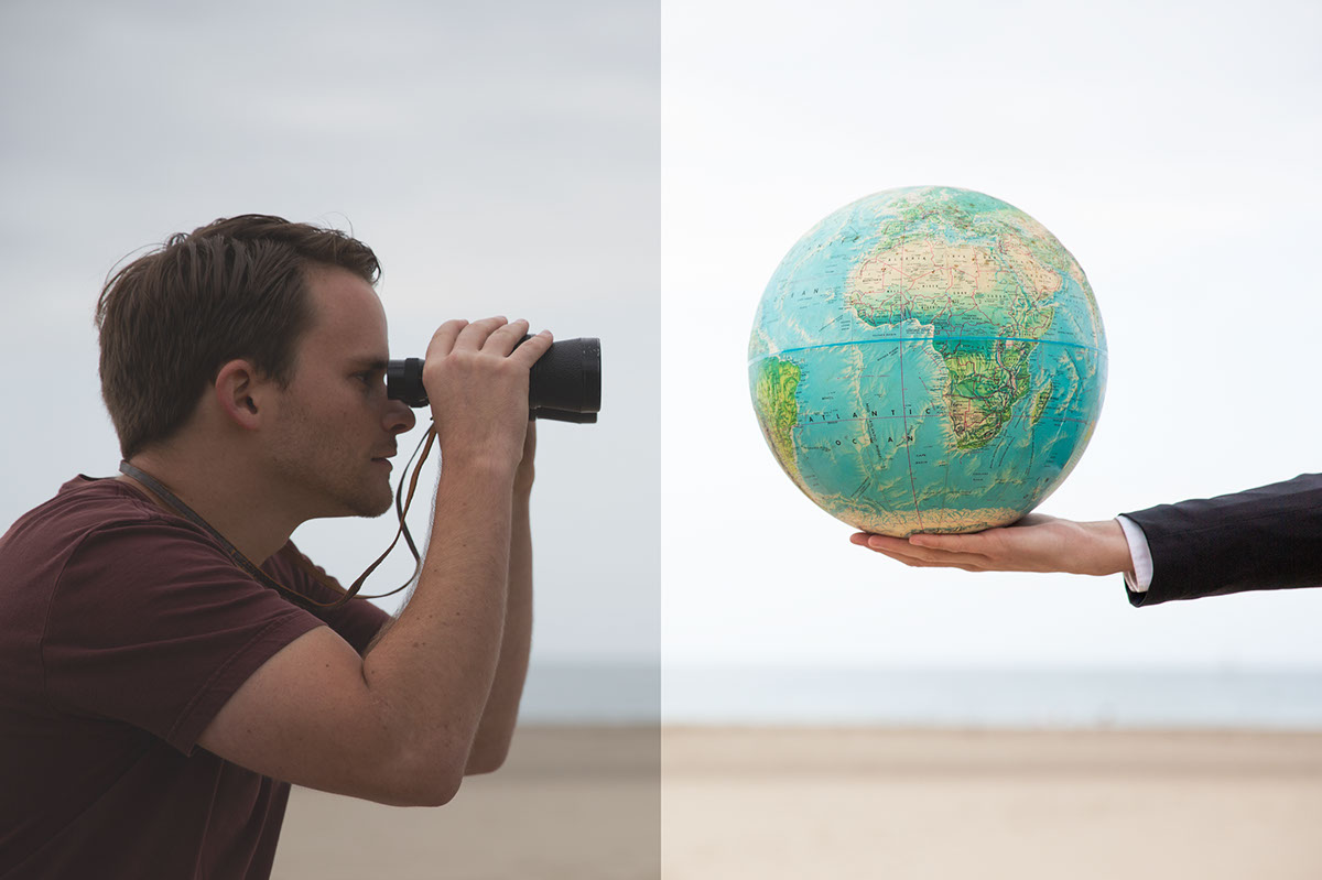 Creating the a Professional Look for a Conceptual Image | Tutorial ...