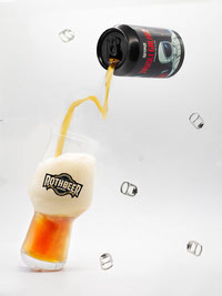 Beer Zero Gravity