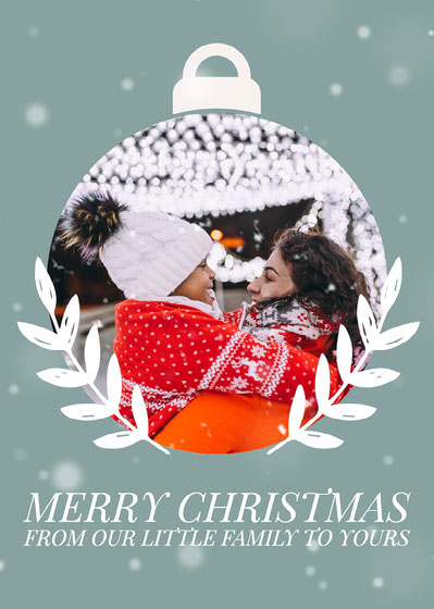 Free Online Christmas Card Creator | Adobe Express