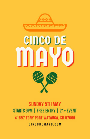 Free Event Poster Templates Adobe Spark