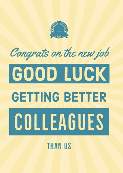 Free Good Luck Card Templates | Adobe Express