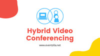 Hybrid Video Conferencing