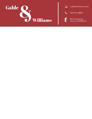 Letterheads Examples Create Your Own Letterhead Adobe Spark Adobe spark has had 0 updates within the past 6 months. adobe spark