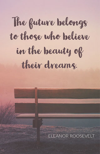 Make Your Own Inspirational Motivational Poster For Free