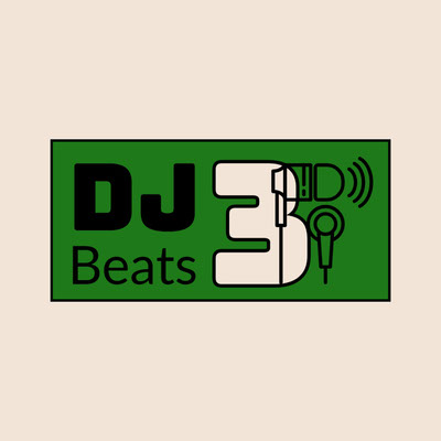 beats logo green