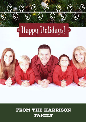 Free Christmas Cards Adobe Spark