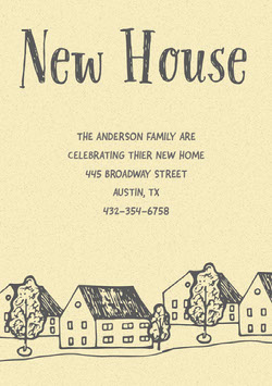 Free Housewarming Invitation Party Templates Adobe Spark