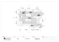 Ground Floor Furniture plan