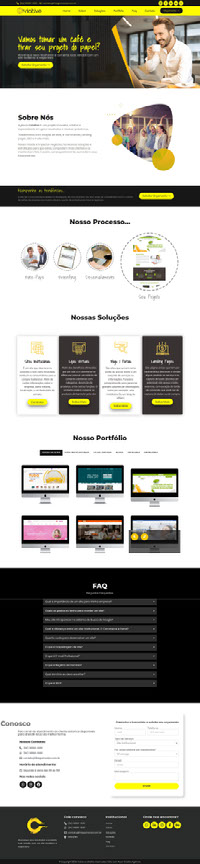 Agencia Site