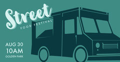 Customizable Food Truck Templates Adobe Spark
