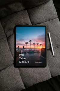 Pad Tablet Mockup FREE :: Behance