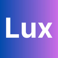 lux home gigs logo