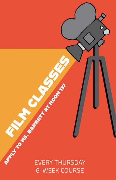 Creatore di locandine di film gratuito