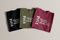 Magliette Museo Medicina