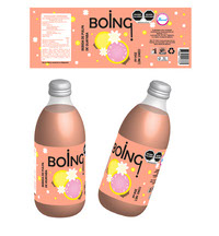 University project_redesign Boing BOTTLE