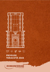 Catalog produse teracota Cersanit 2023