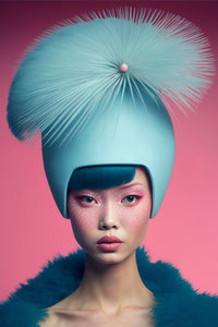 Headpieces-For-The-Subconscious-Minds_fuchsia